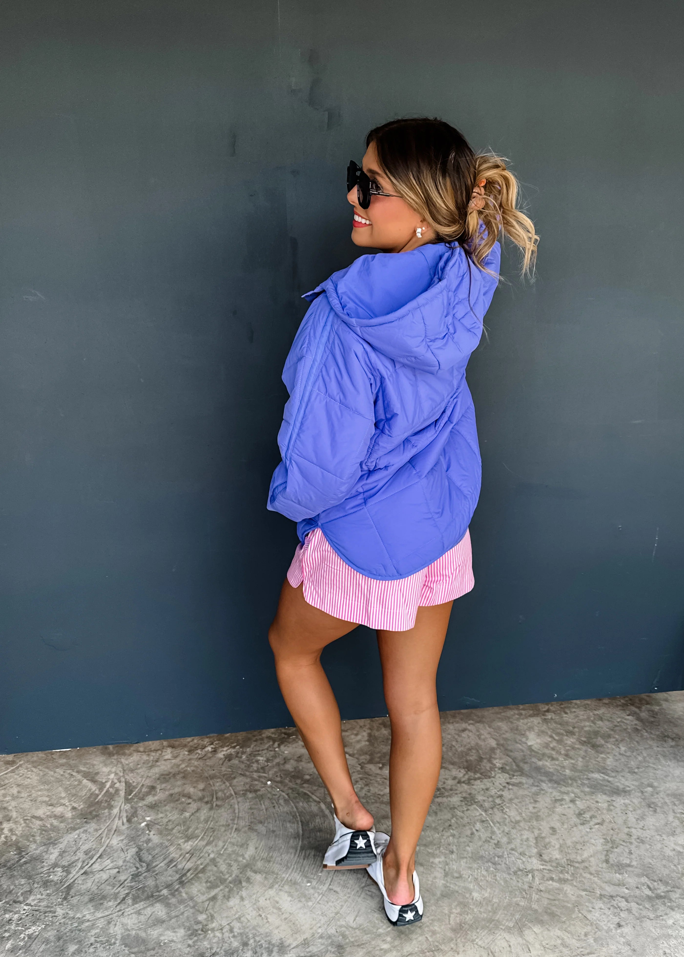 Peyton Puffer Jacket by Blakeley - BFF Here