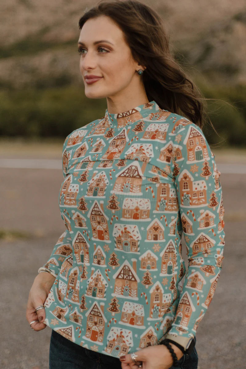 Wrangler Wonderland Mesh by Sterling Kreek - BFF Here