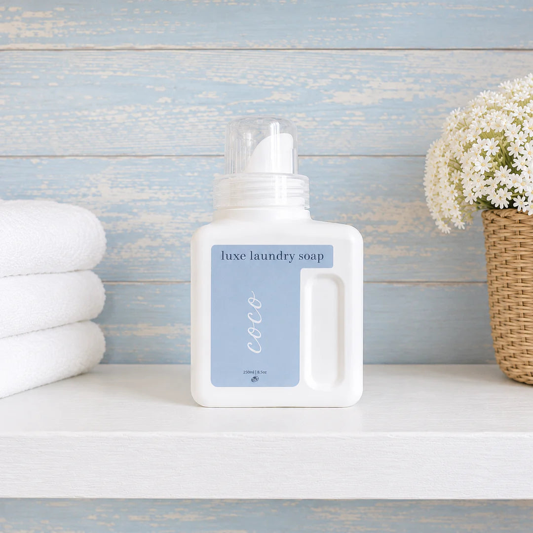 Luxe Laundry Soap by TMLL Beauty (Ships 2-3 weeks)