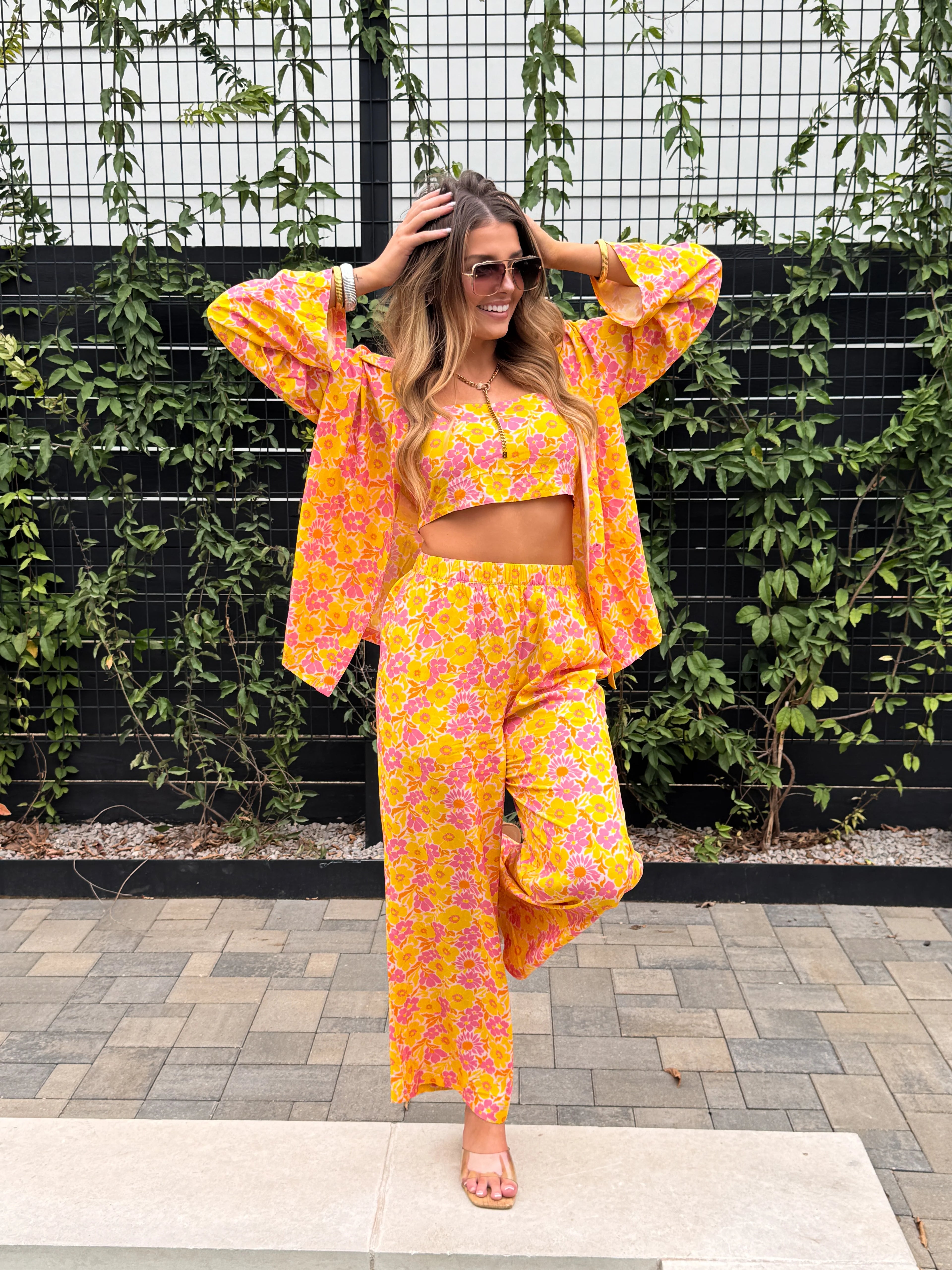 PREORDER: Pink Lemonade Summer Set by Blakeley (ETA: April)