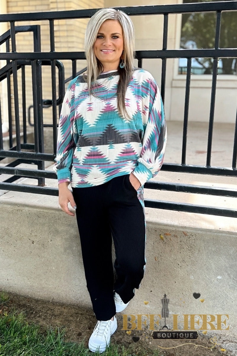 Seminole Wind Joggers by Sterling Kreek - BFF Here