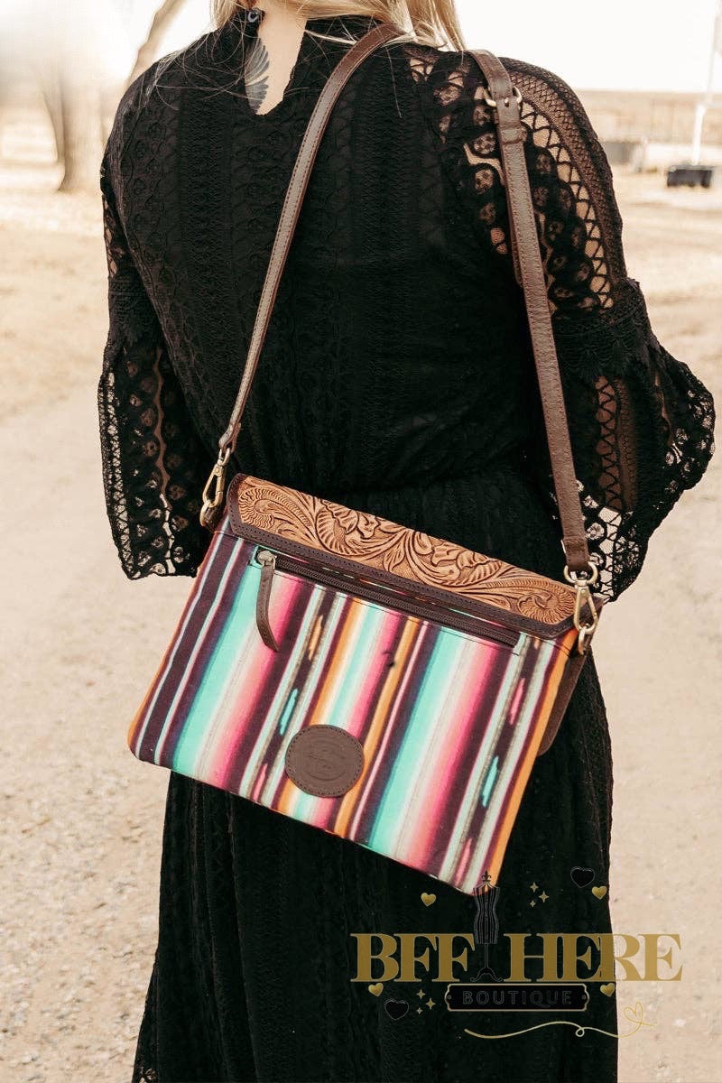 Palm Canyon Crossbody Bag by Sterling Kreek - BFF Here