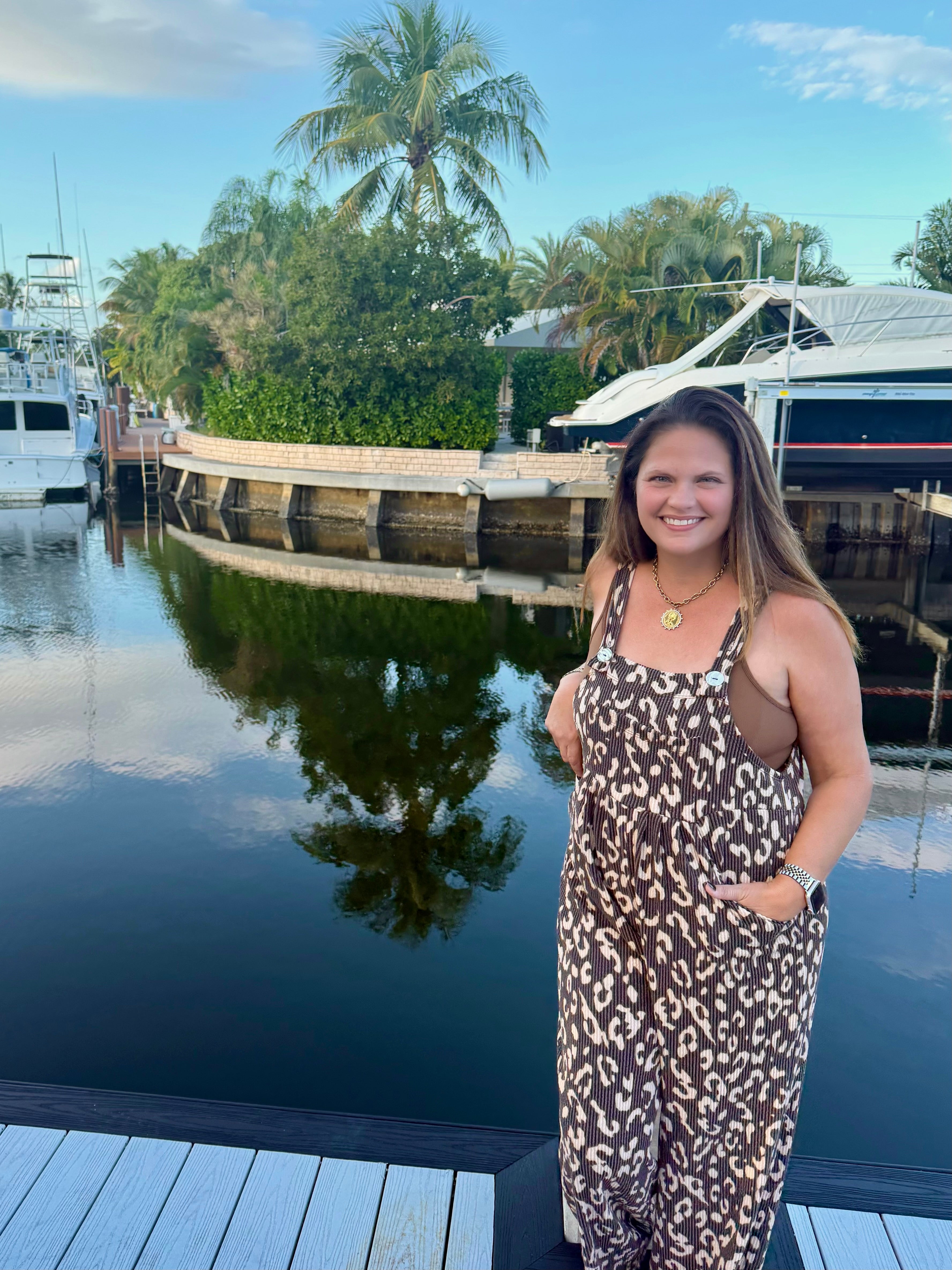 Fall Karli Overalls by Blakeley