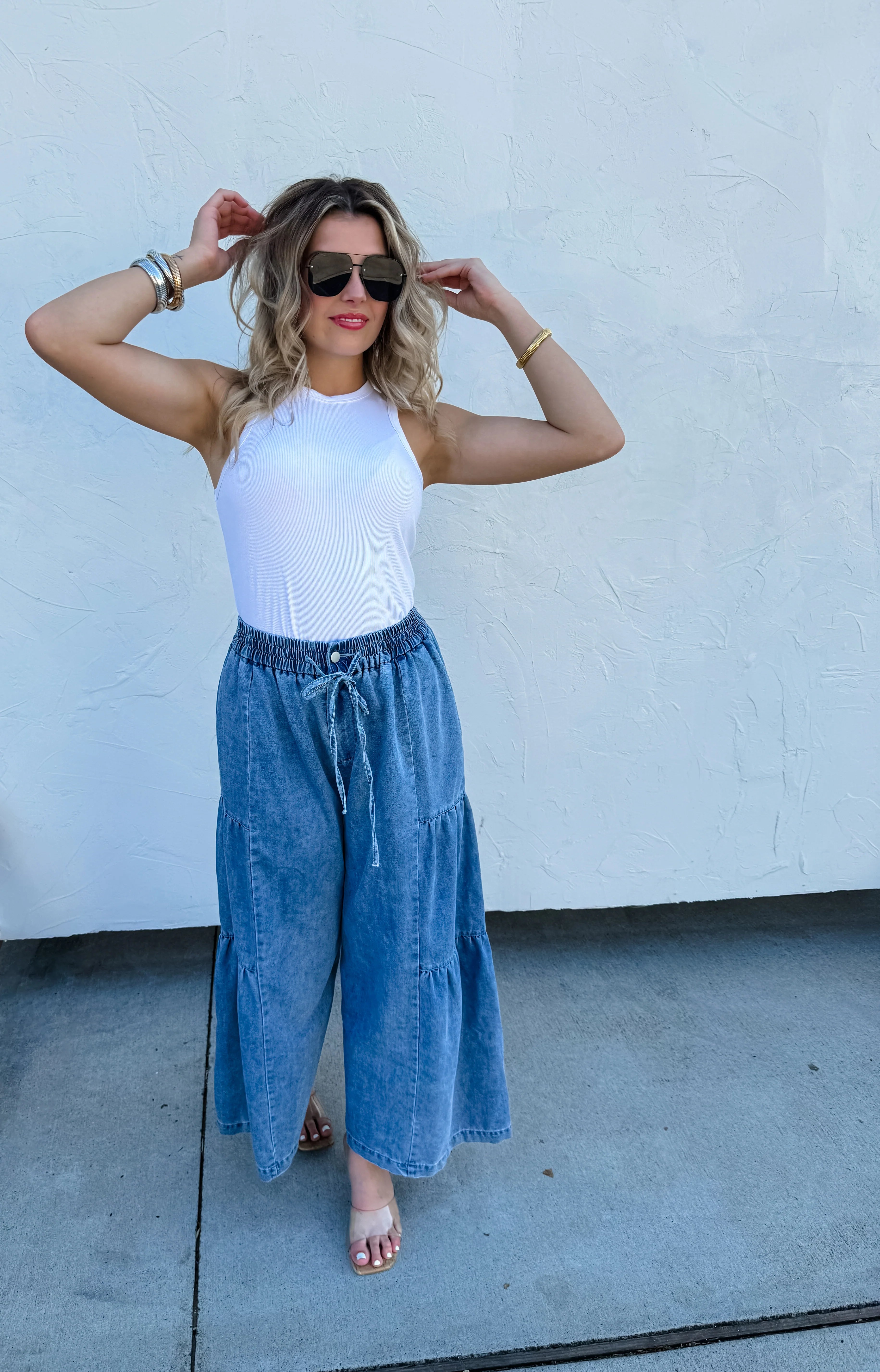 PREORDER: Echo Boho Pants by Blakeley (ETA: Late April) - BFF Here