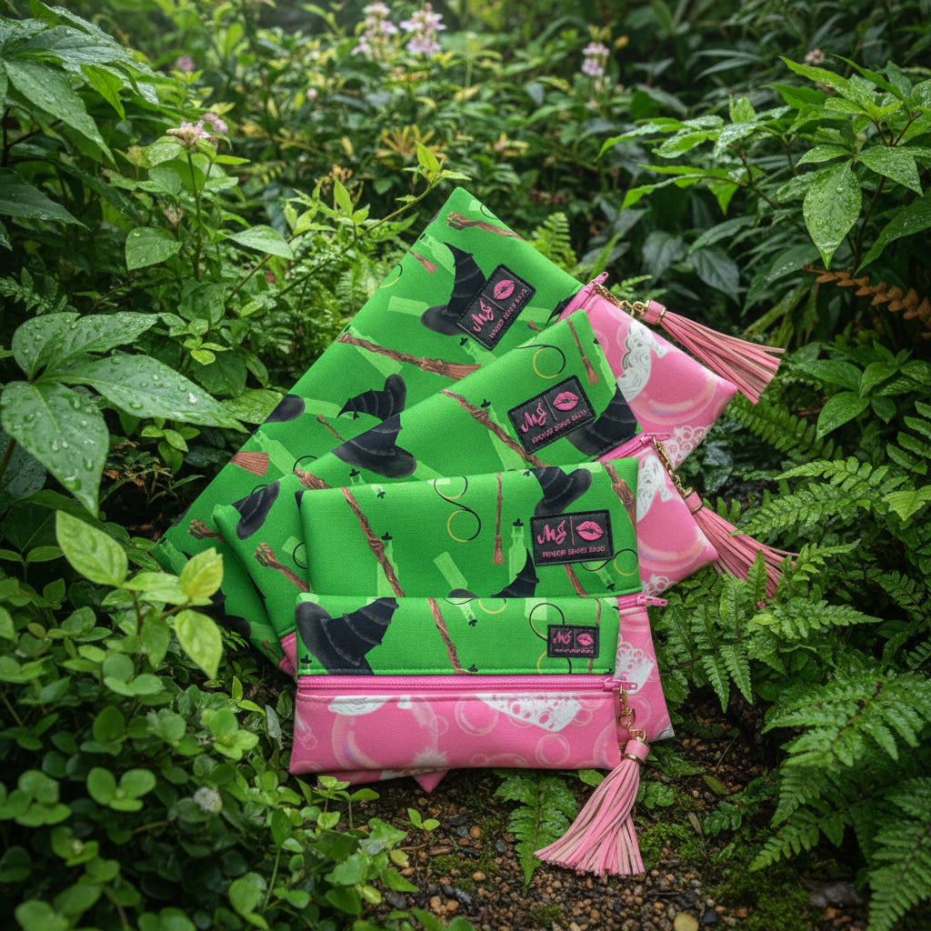 Popular by Makeup Junkie Bags - BFF Here