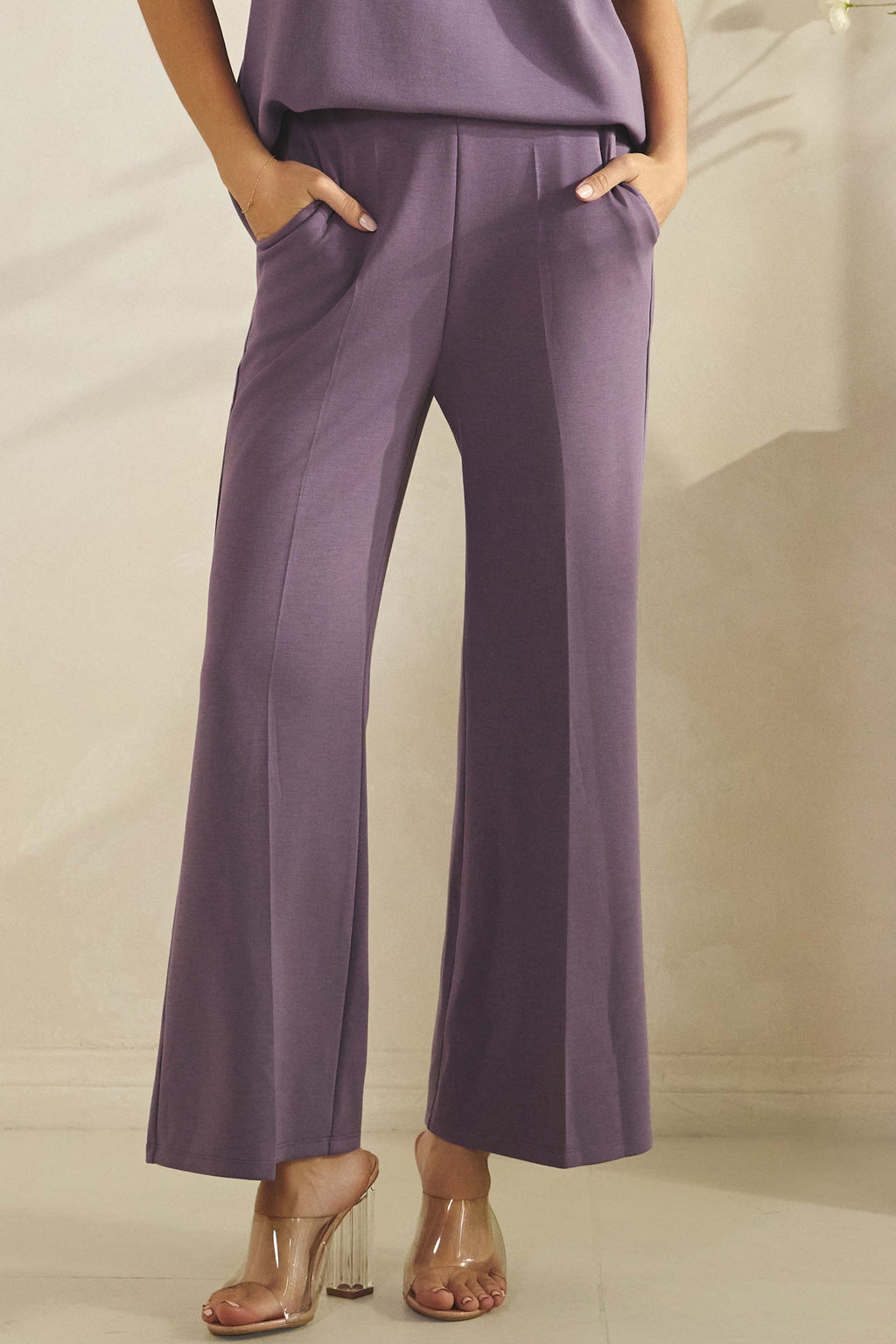 Plum Perfect Lounge by Yelete / Array (Ships 2-3 weeks) - BFF Here