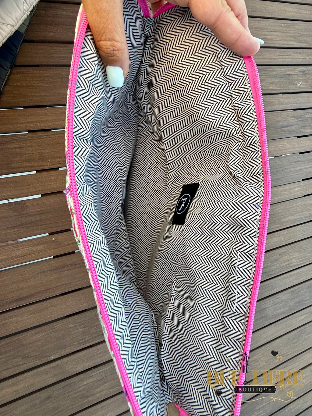 Palmer Puffer Laptop Sleeve by Pretty Simple (Choice of Color) - BFF Here