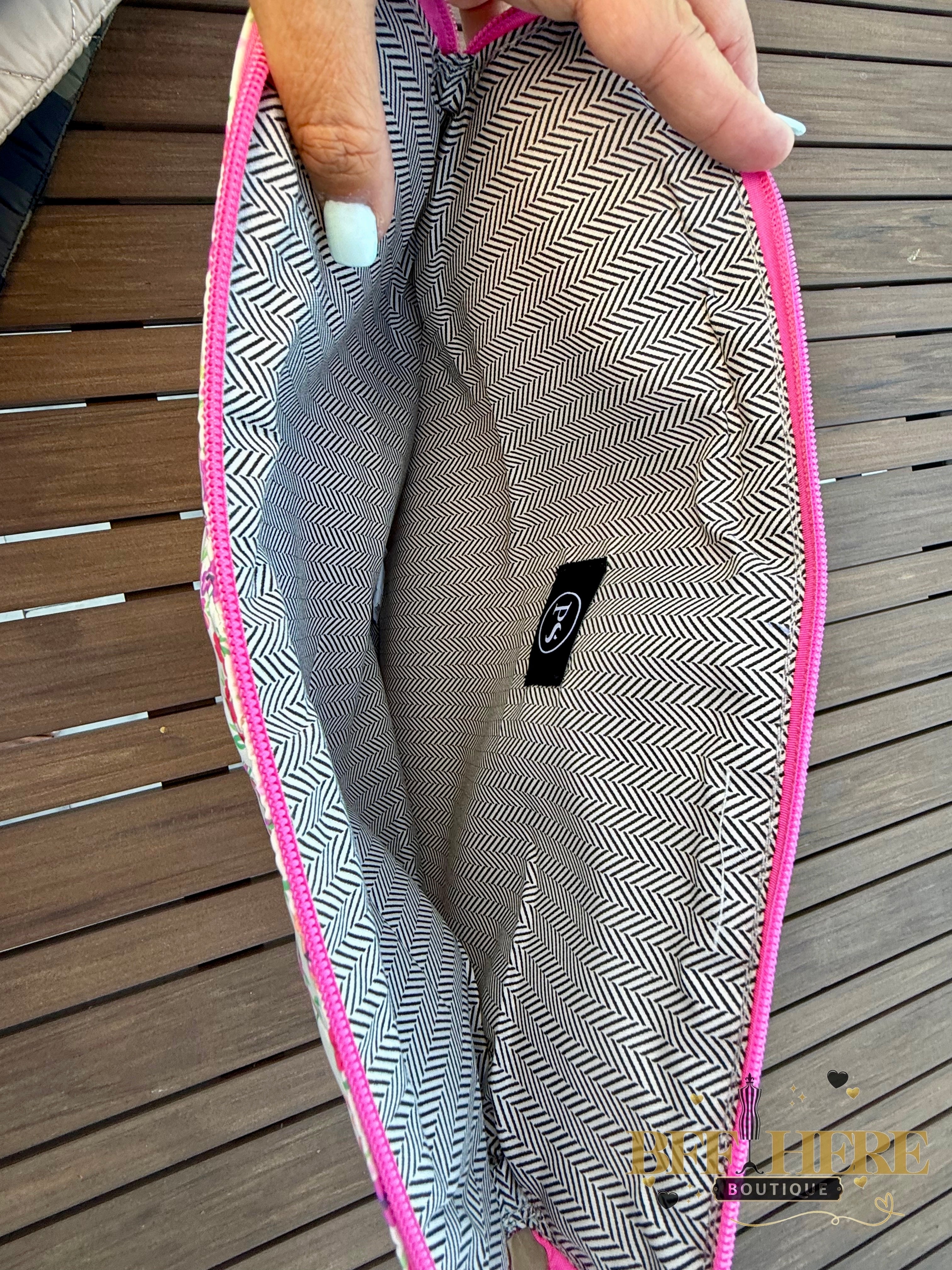 Palmer Puffer Laptop Sleeve by Pretty Simple (Choice of Color) - BFF Here