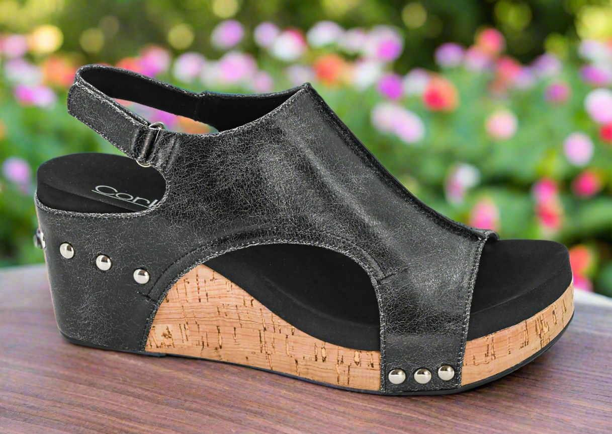 Carley - Black Crackle by Corkys (ETA: Beginning of September) - BFF Here