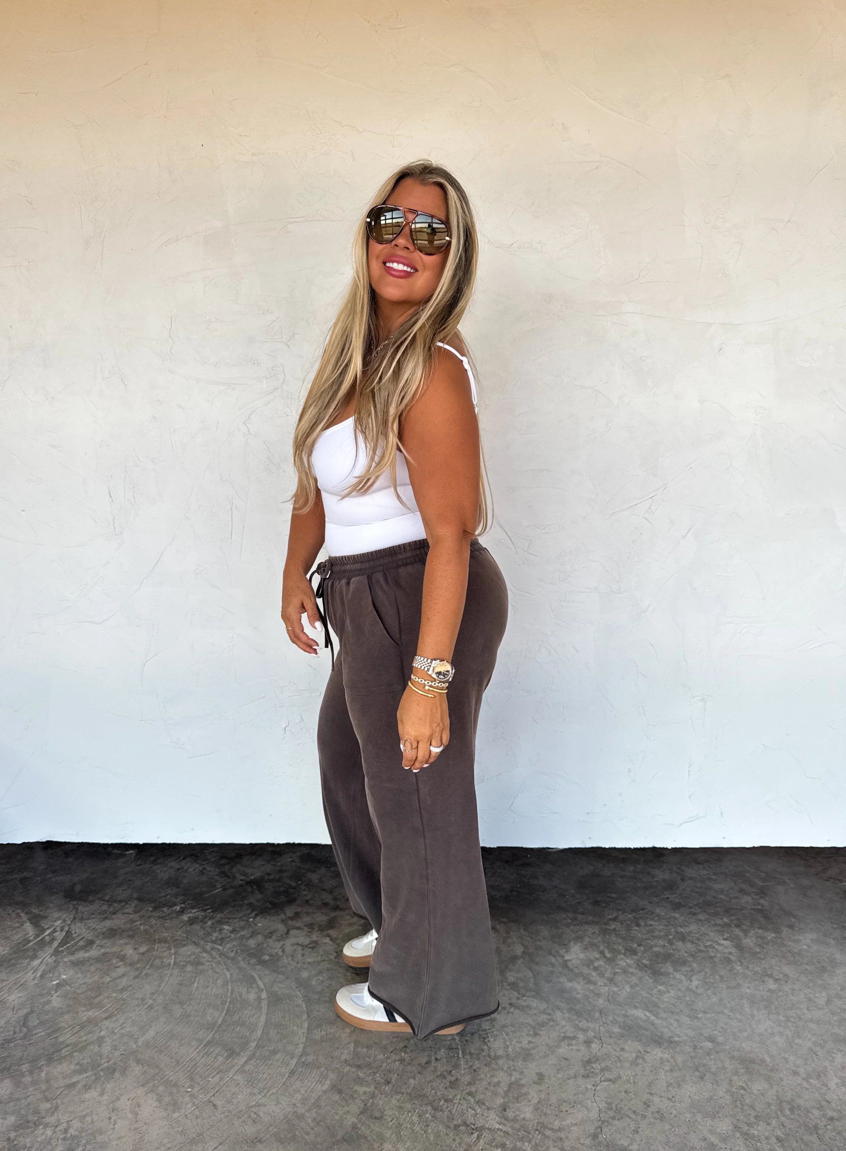 PREORDER: The Luca Lounge Pant by Blakeley (ETA: Late December) - BFF Here