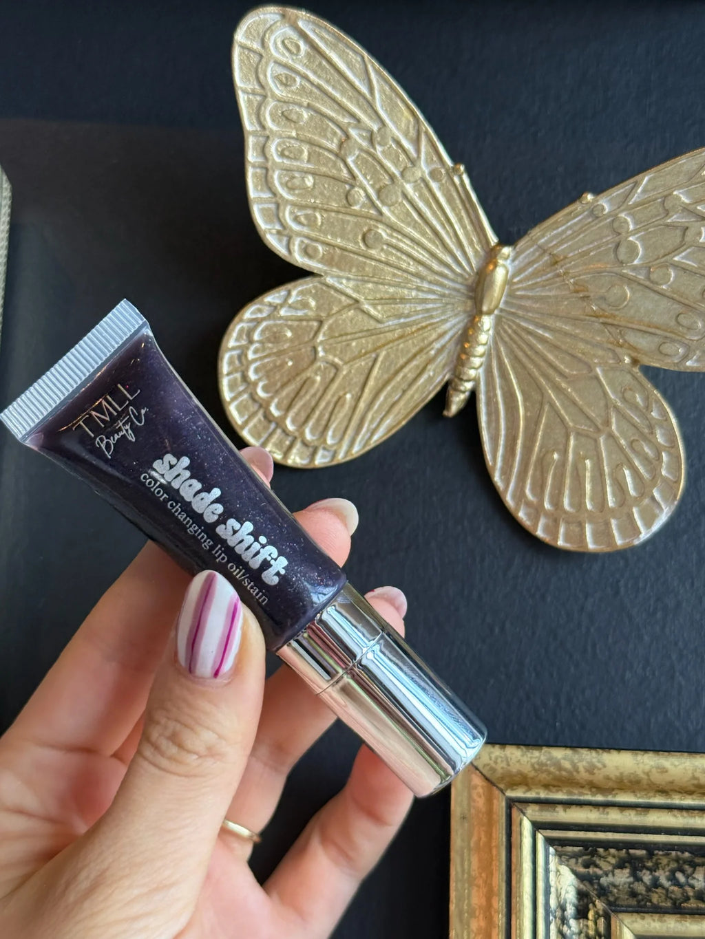 Shade Shift Lip Oil by TMLL Beauty (Ships in 2-3 weeks)