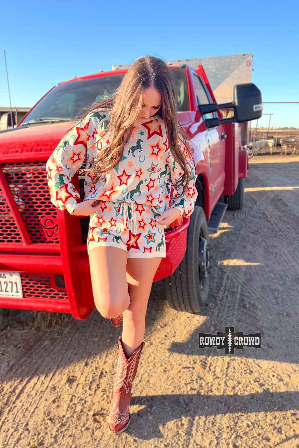 Way Out West Lounge Set - BFF Here