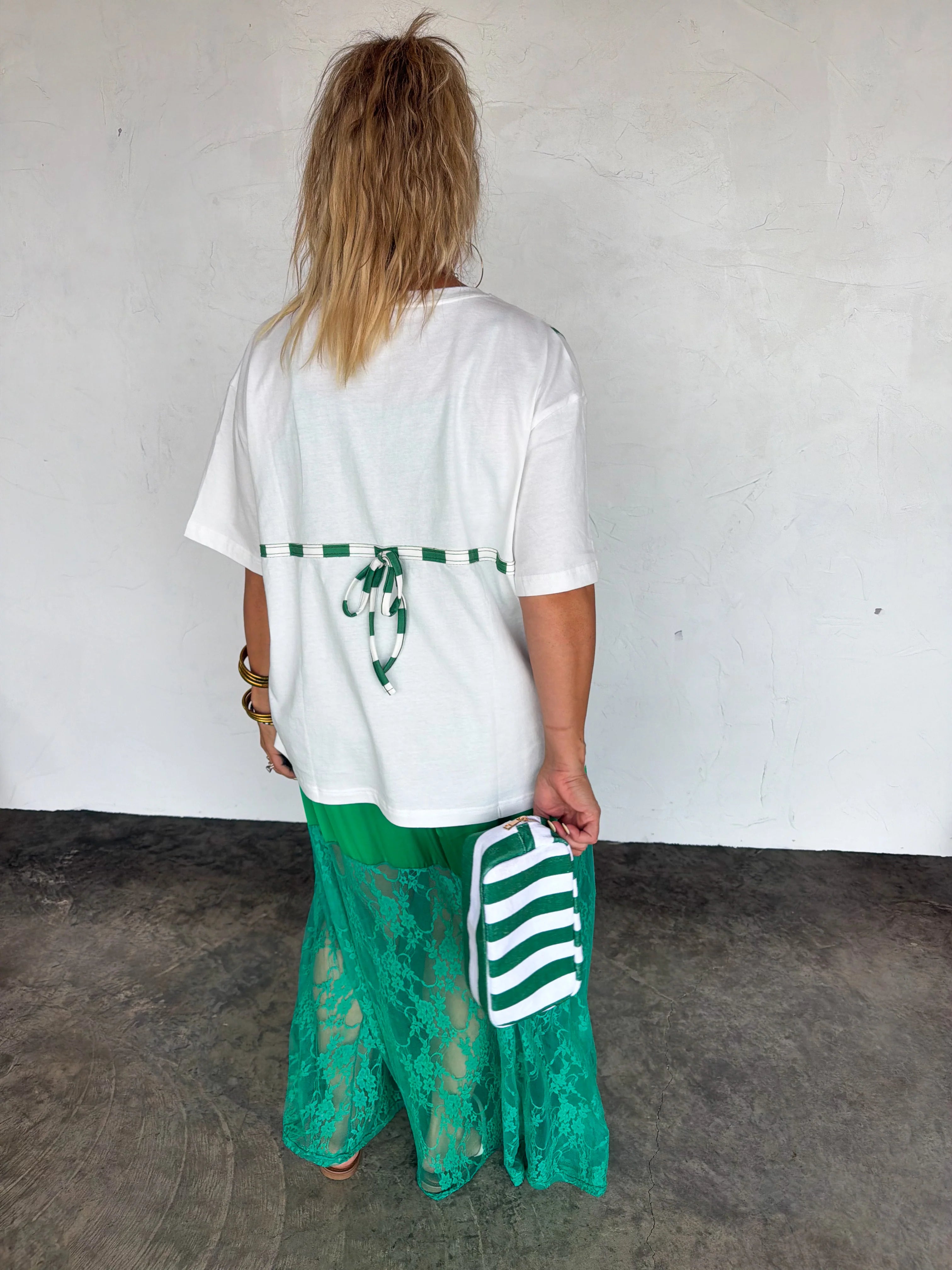 PREORDER:  Sandy Toes Tee by Blakeley (ETA: June) - BFF Here