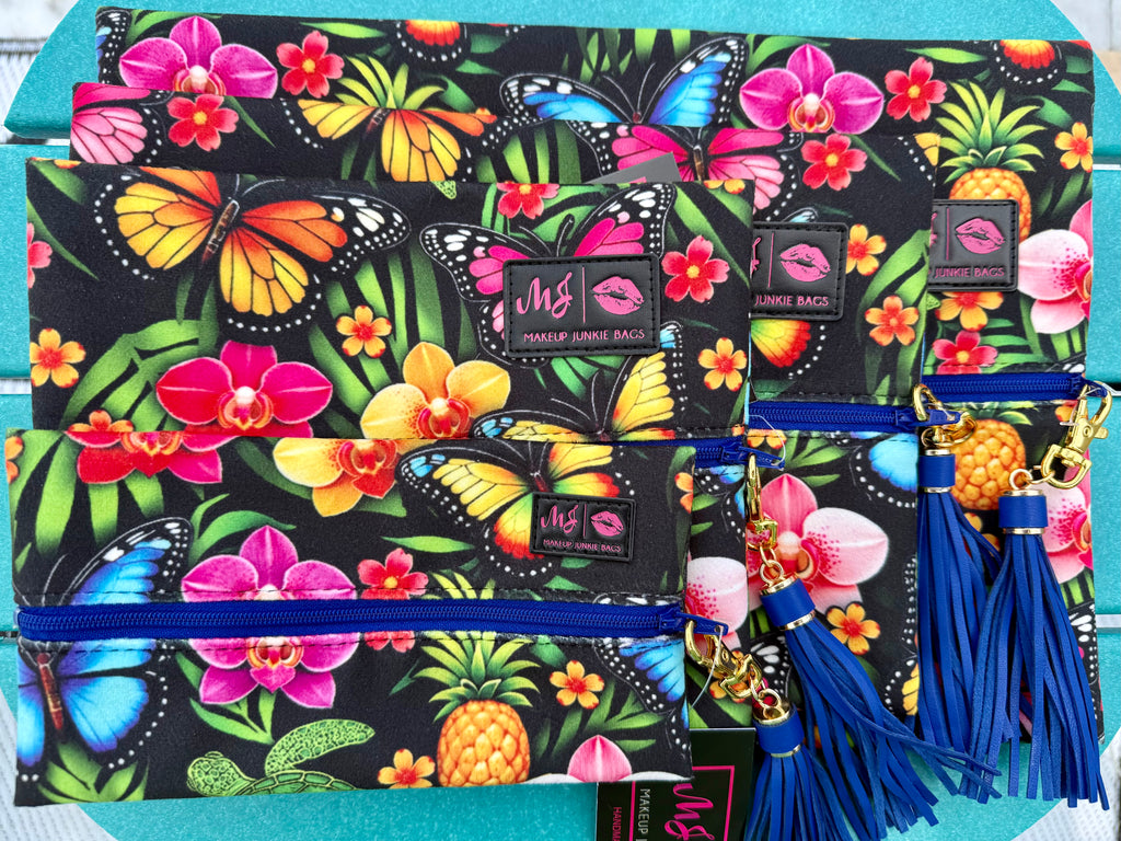 The BFF Here x Makeup Junkie Bag Collaboration Collection (Ships in 4-6 weeks) - BFF Here