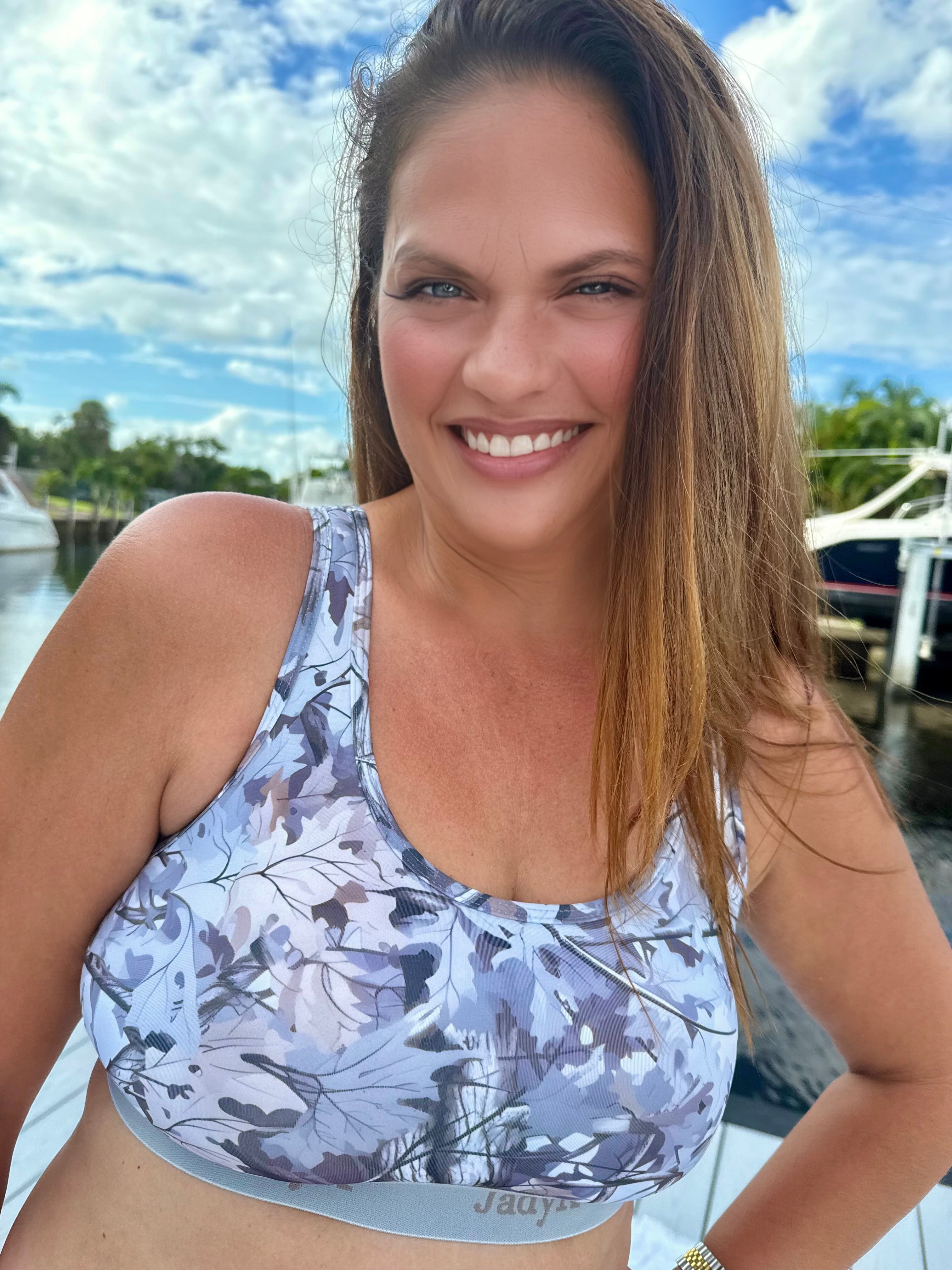 Fall Arya Bralette by JadyK - BFF Here