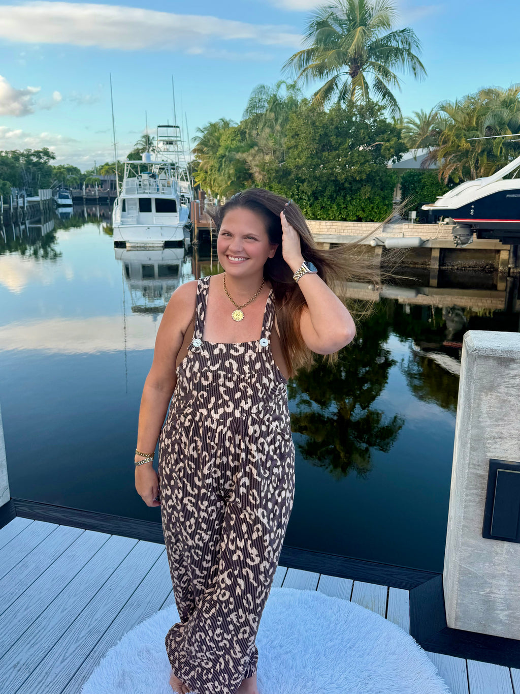 Fall Karli Overalls by Blakeley