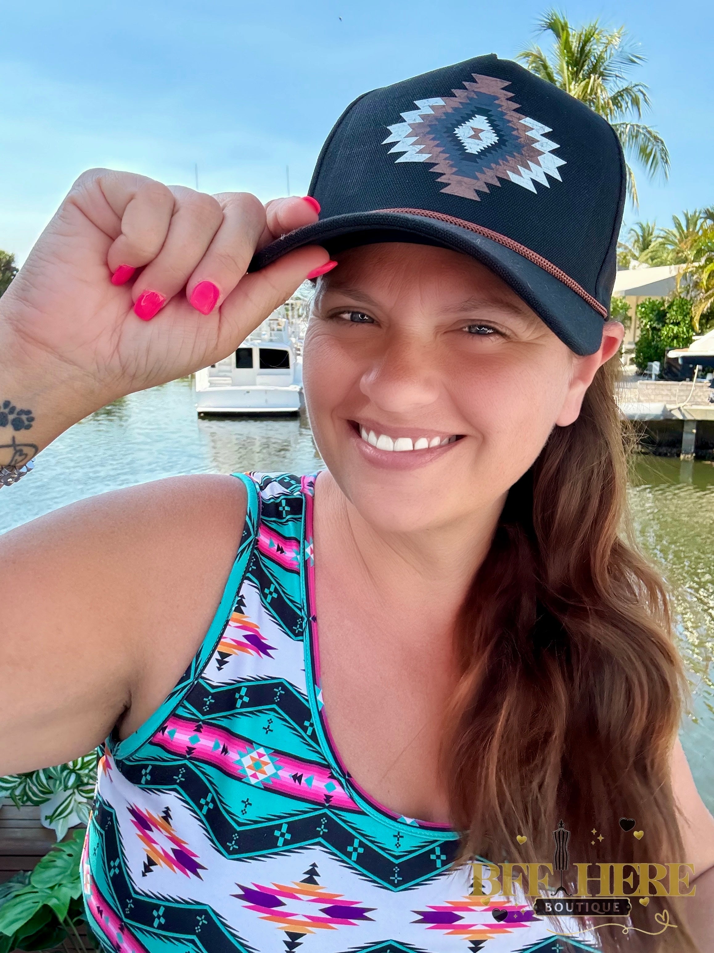 Blackburn Kreek Cap by Sterling Kreek - BFF Here