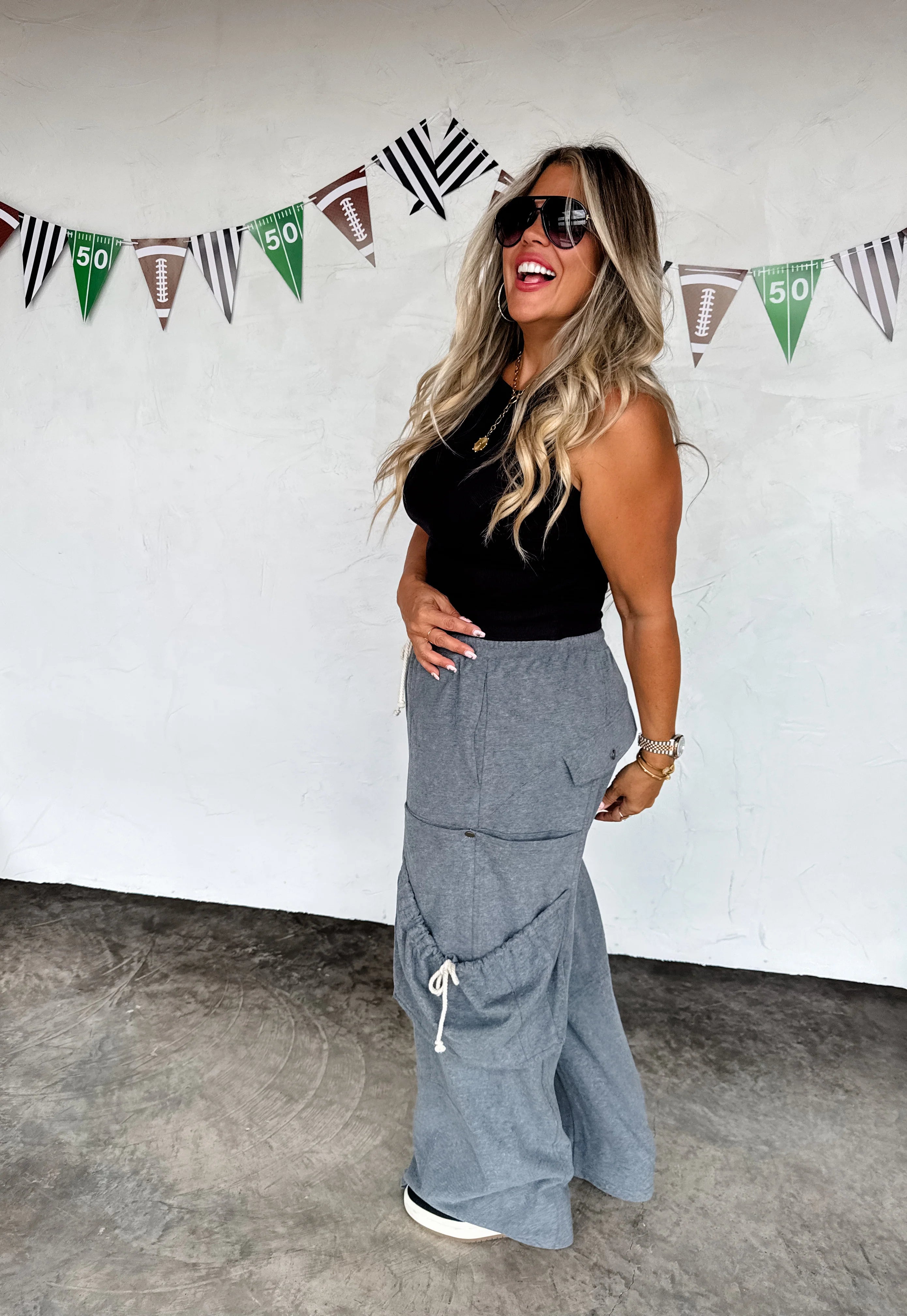 PREORDER: MVP Pocket Pants by Blakeley (ETA: End of October) - BFF Here