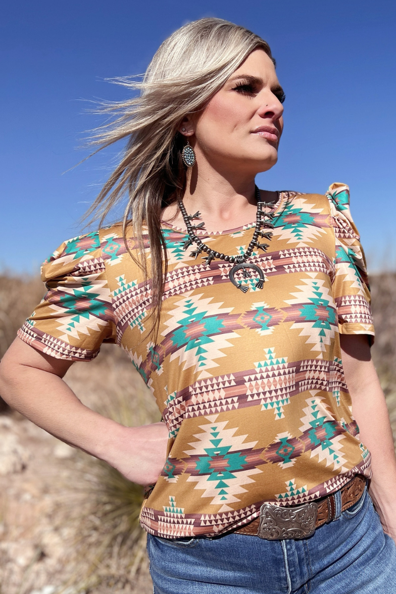 On My Way To You Top by Sterling Kreek - BFF Here