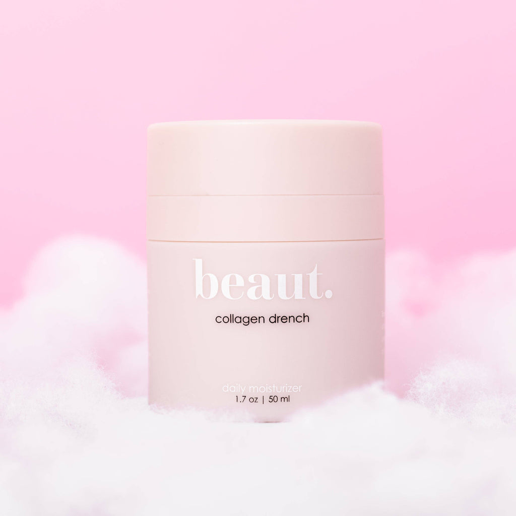 Collagen Drench Daily Moisturizer by Beaut. - BFF Here