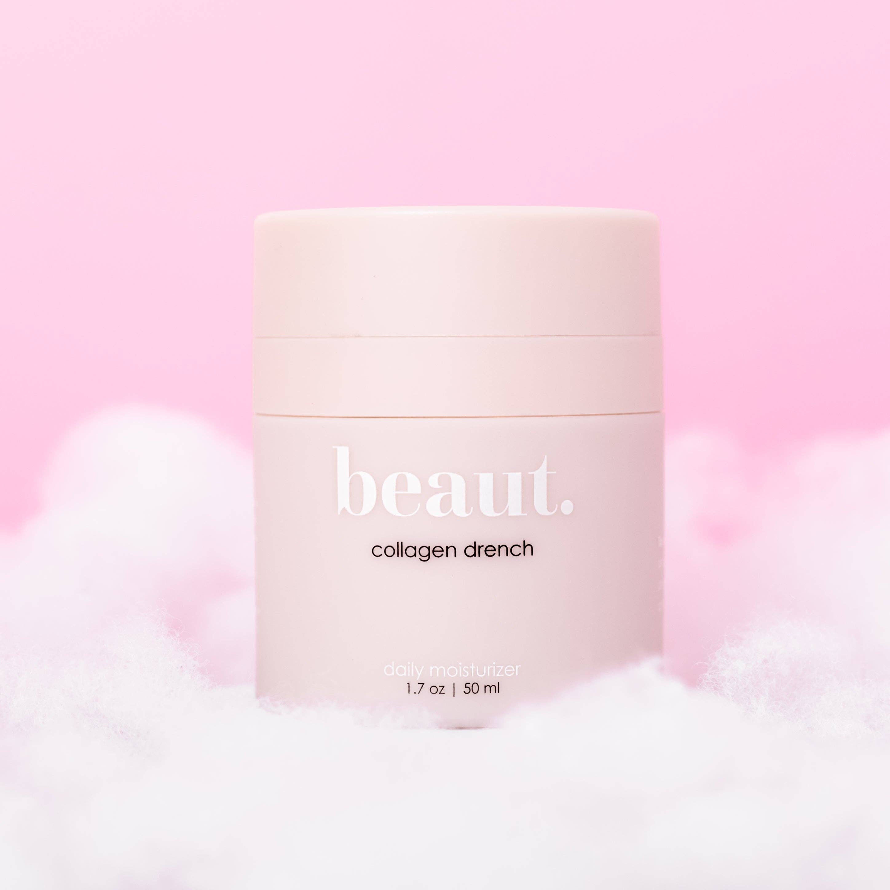 Collagen Drench Daily Moisturizer by Beaut. - BFF Here