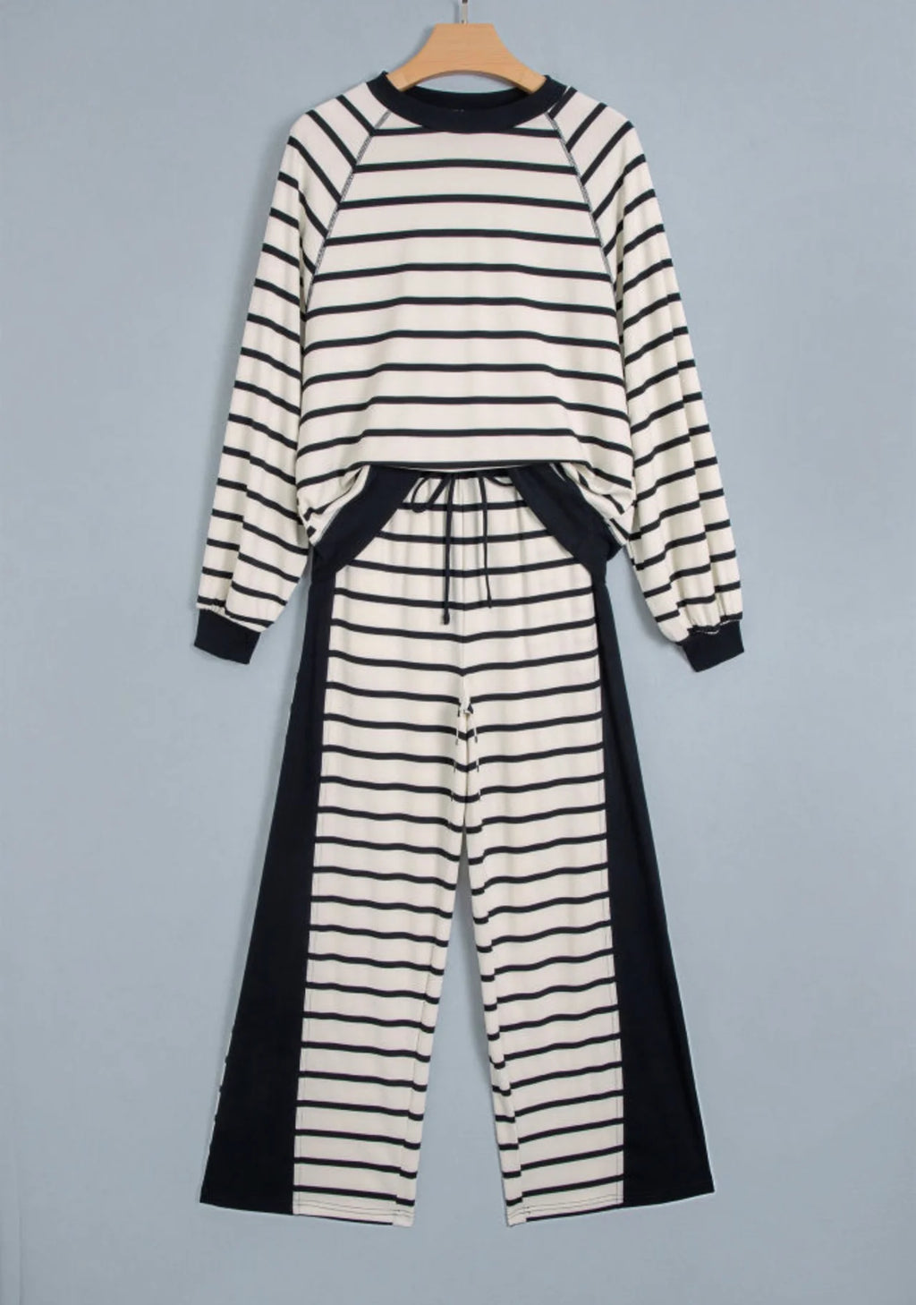 PREORDER: The Stripe Society Lounge Set (ETA: November)