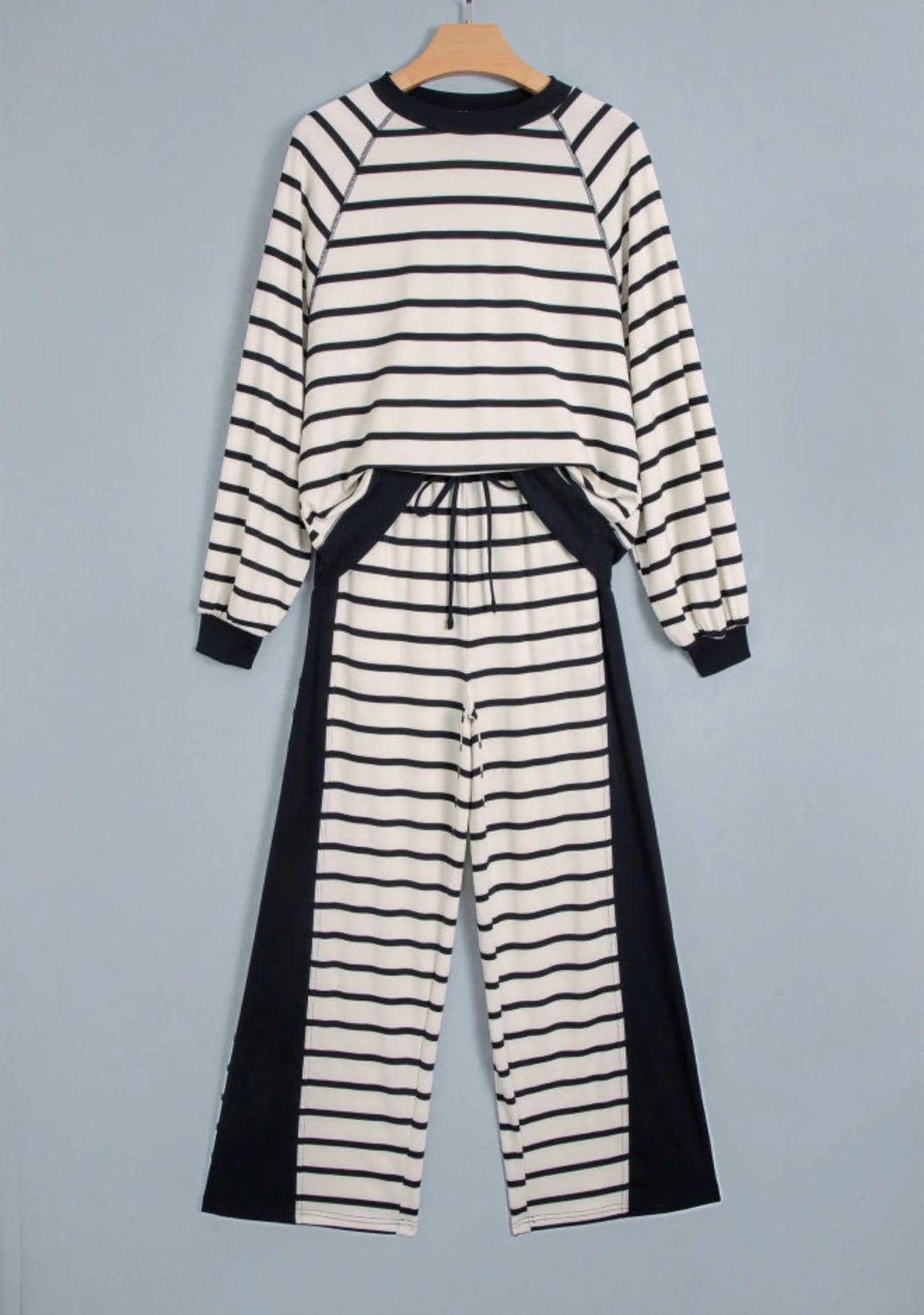 PREORDER: The Stripe Society Lounge Set (ETA: November)
