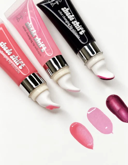 Shade Shift Lip Oil by TMLL Beauty (Ships in 2-3 weeks)