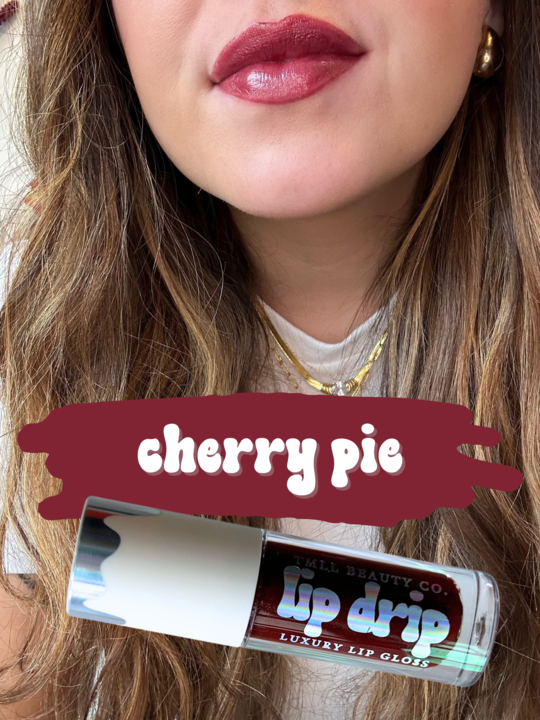 TMLL Lip Drip Luxury Gloss / Choice of Color - BFF Here