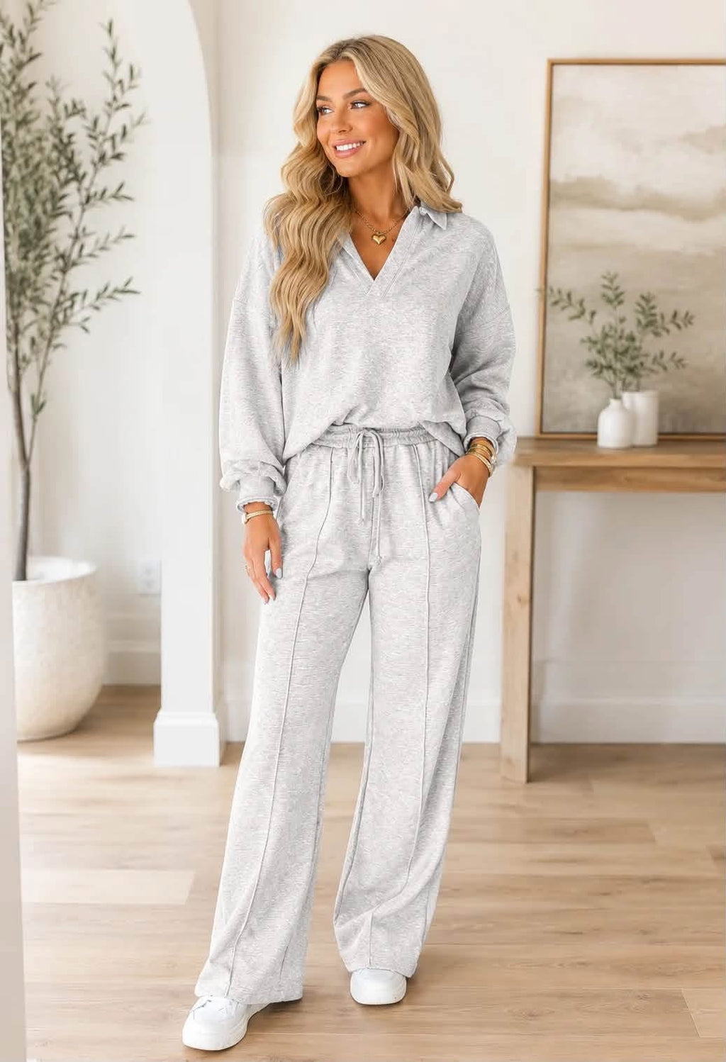 PREORDER: Effortless Elegance Lounge Set (ETA: August)