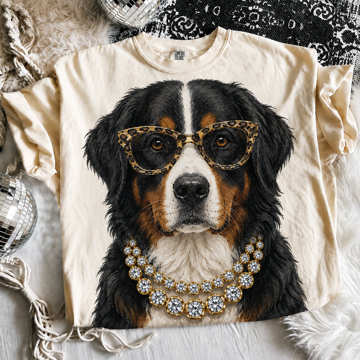 Boujee Bestie Breed Tee (Ships in 2 weeks)