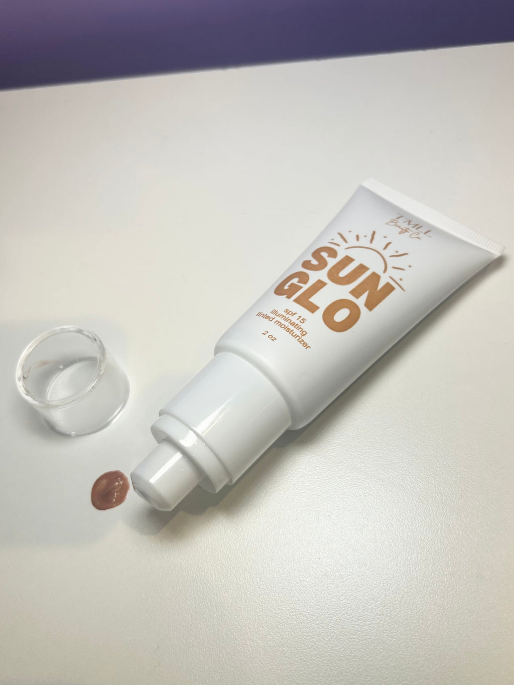 TMLL Sun Glo Tinted Moisturizer by TMLL Beauty (Ships 2-3 weeks)