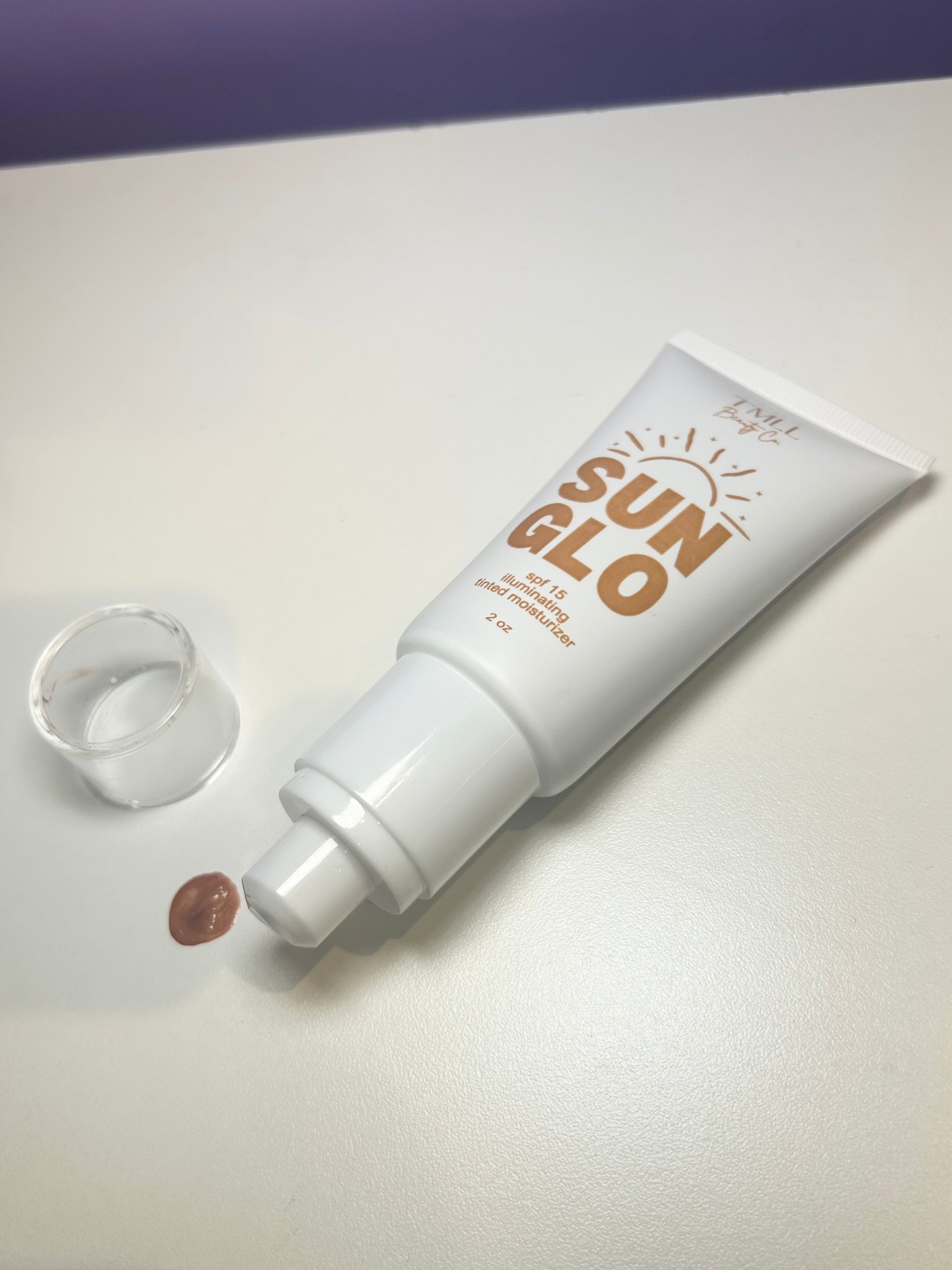 TMLL Sun Glo Tinted Moisturizer by TMLL Beauty (Ships 2-3 weeks)