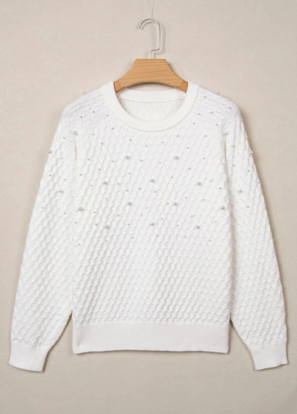 PREORDER: Pearls & Pretty Things Sweater (ETA: November)