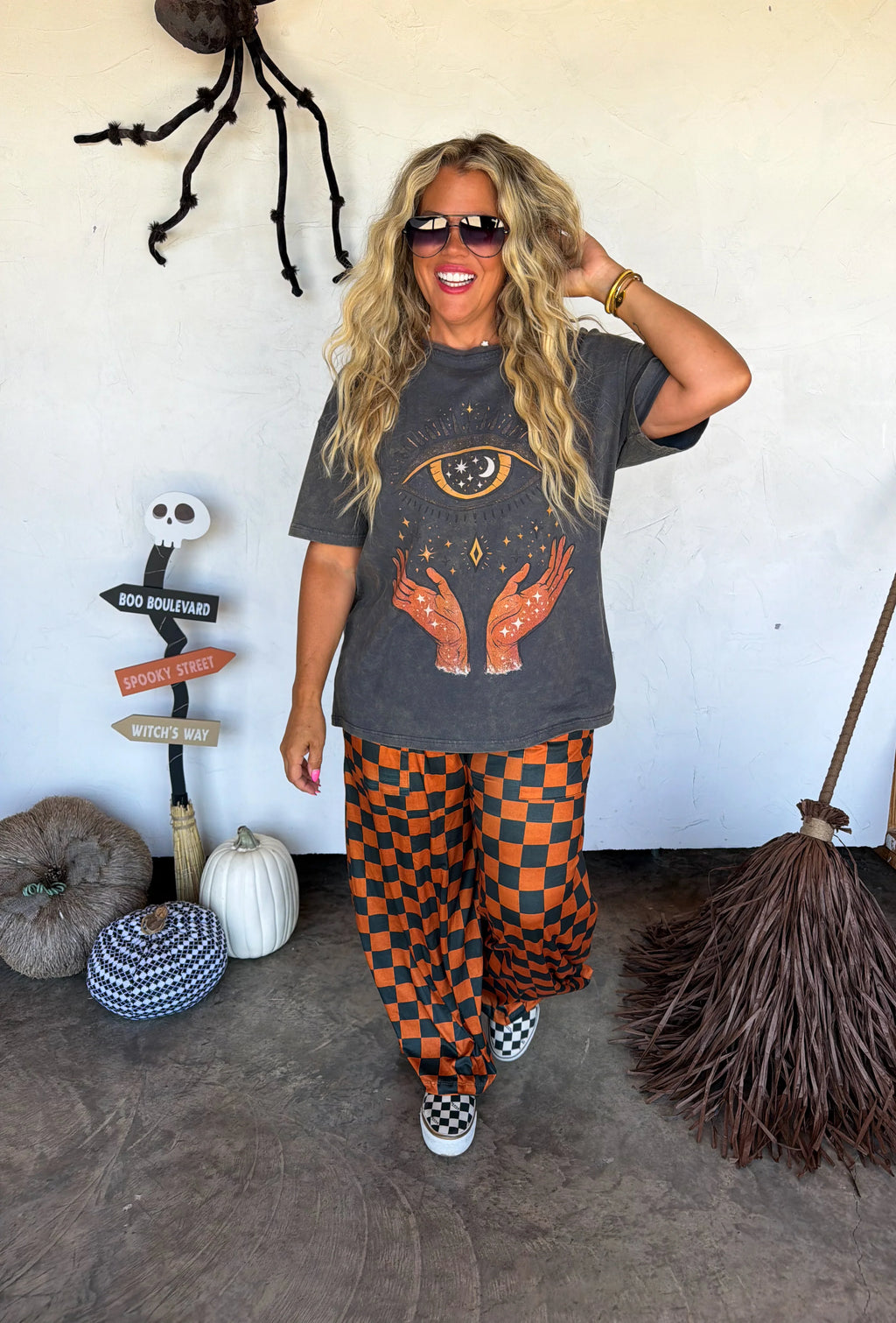 PREORDER: Falloween Haddie Pants by Blakeley (ETA: Late September / Early October)