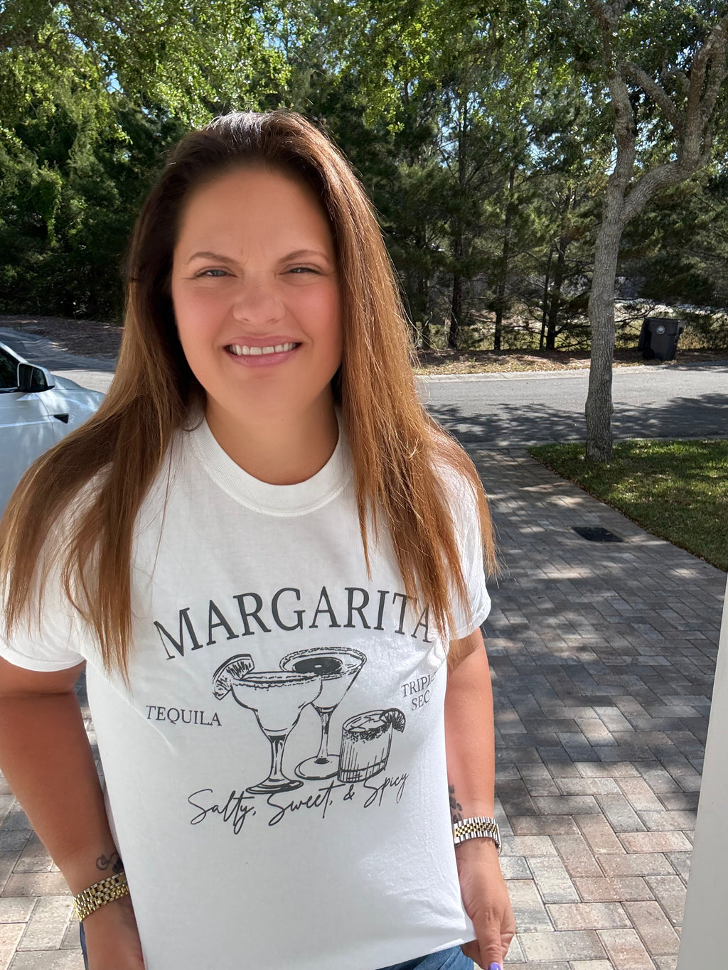Margarita Tee by Southern Bliss (ARRAY) — Ships 2-3 weeks - BFF Here