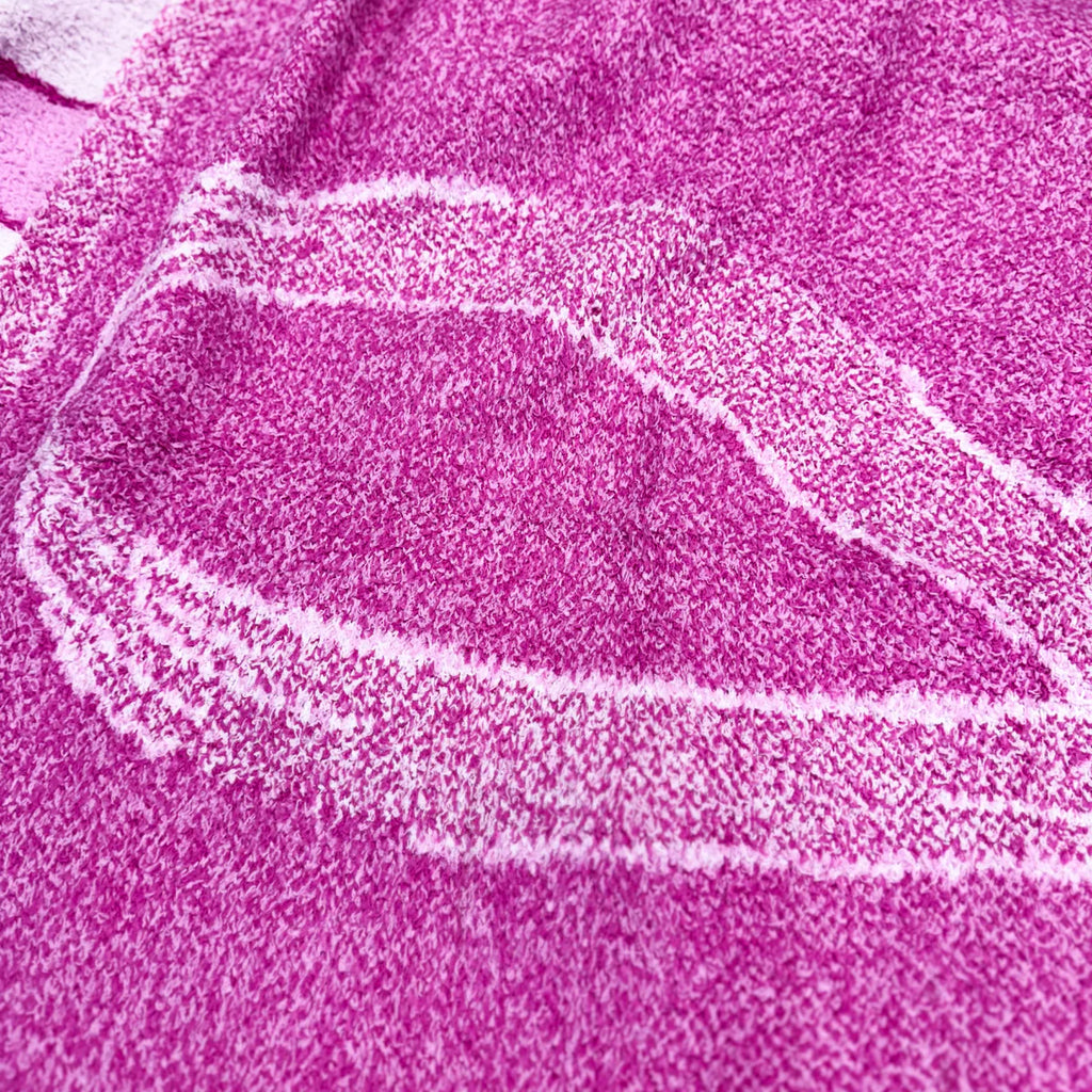 Pink Ribbon Dreams Blanket - BFF Here