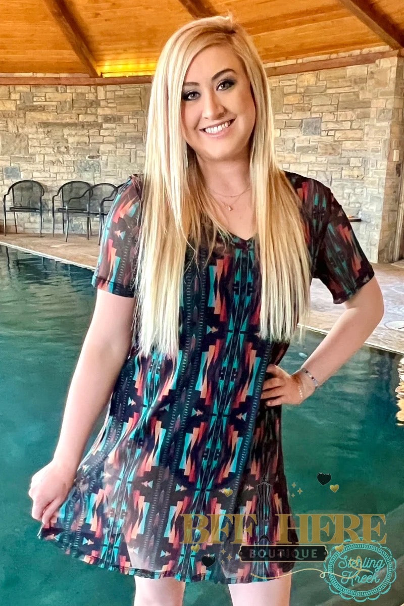 Islands In The Stream Coverup by Sterling Kreek - BFF Here