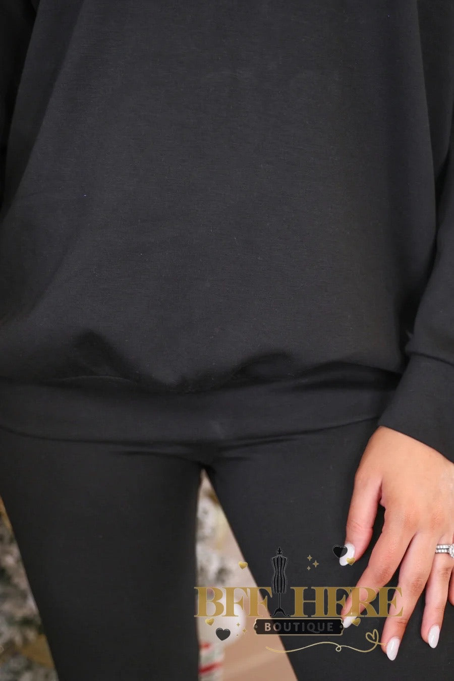 Luxe Comfort Zone Set by Jess Lea - BFF Here