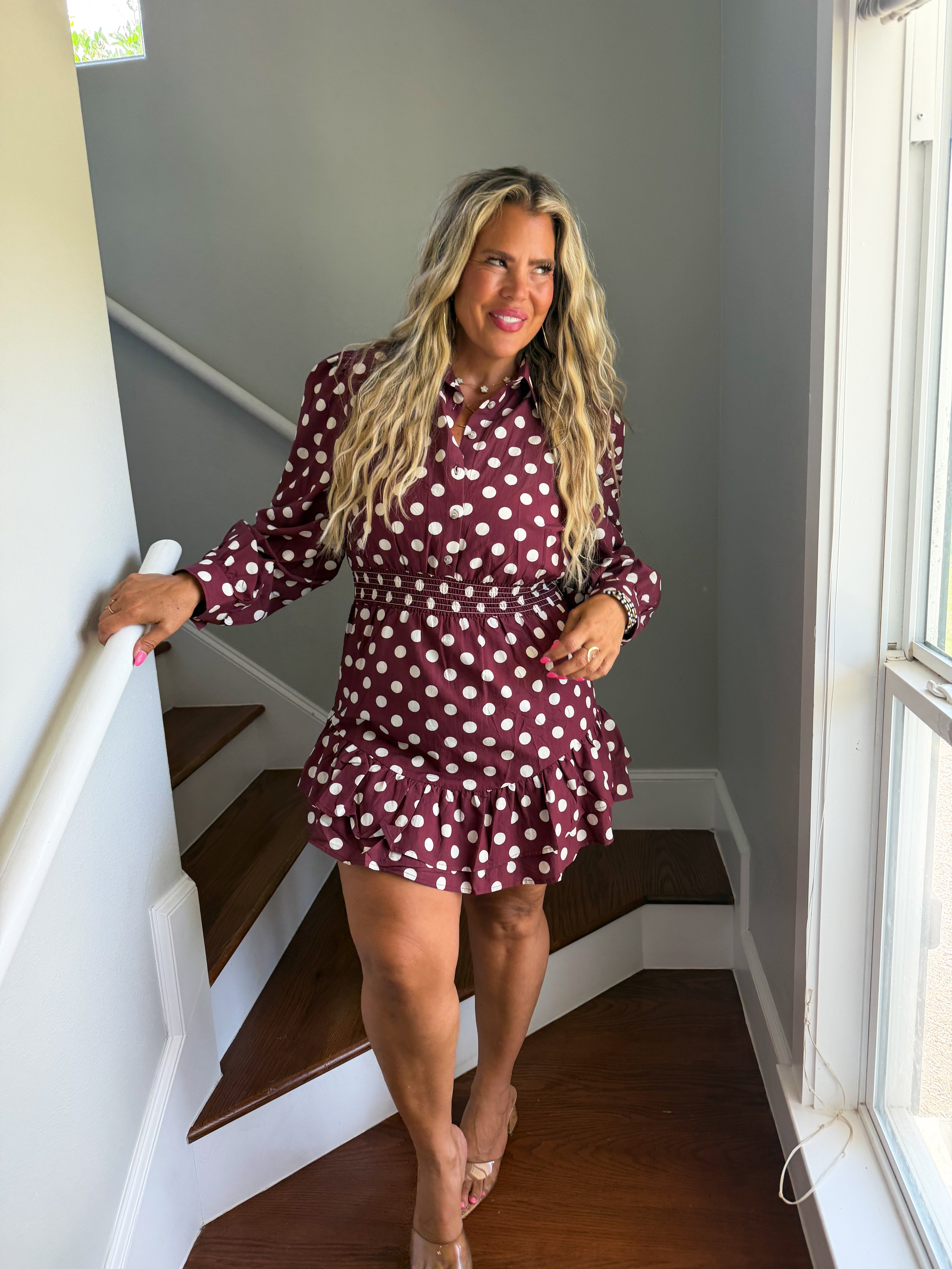 PREORDER:The Windsor Dress by Blakeley (ETA: October)