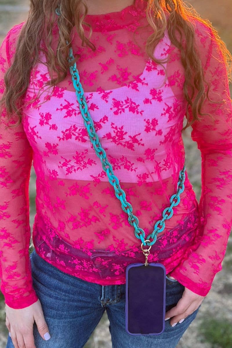 Attached At The Hip Chain by Sterling Kreek - BFF Here