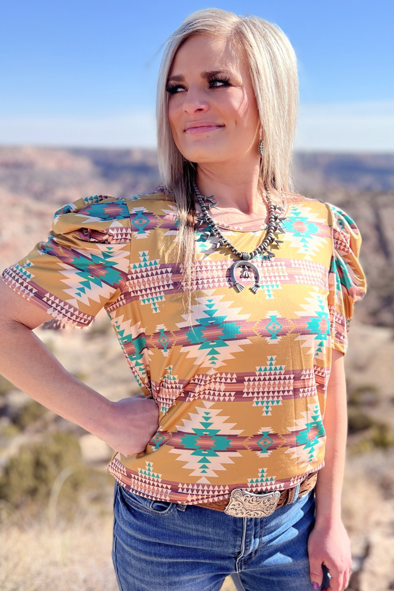 On My Way To You Top by Sterling Kreek - BFF Here