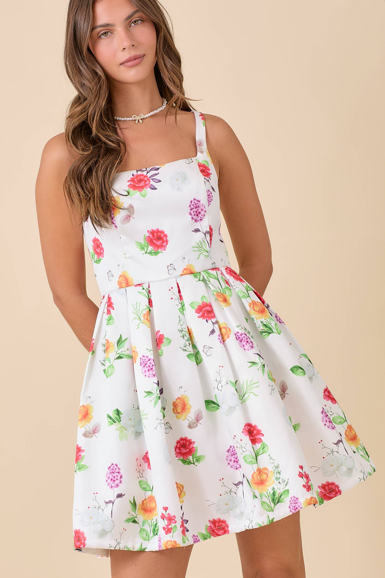 Garden Party Dress - BFF Here