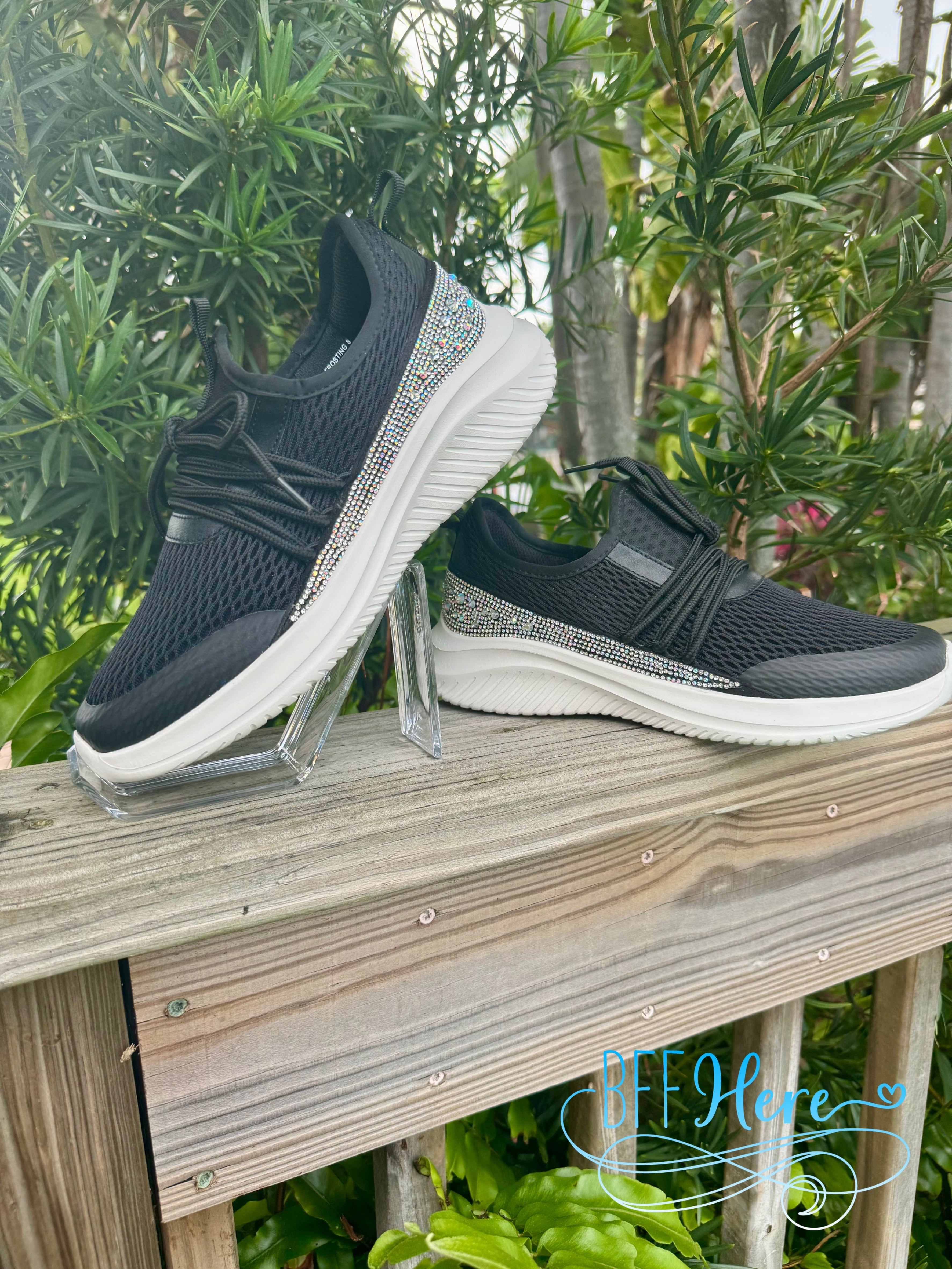 Frosting - Black by Corkys - BFF Here