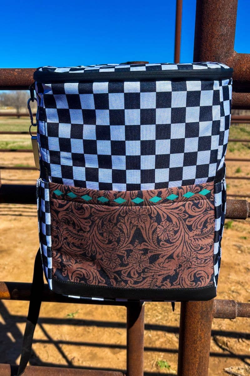 Life On The Water Cooler Backpack by Sterling Kreek - BFF Here