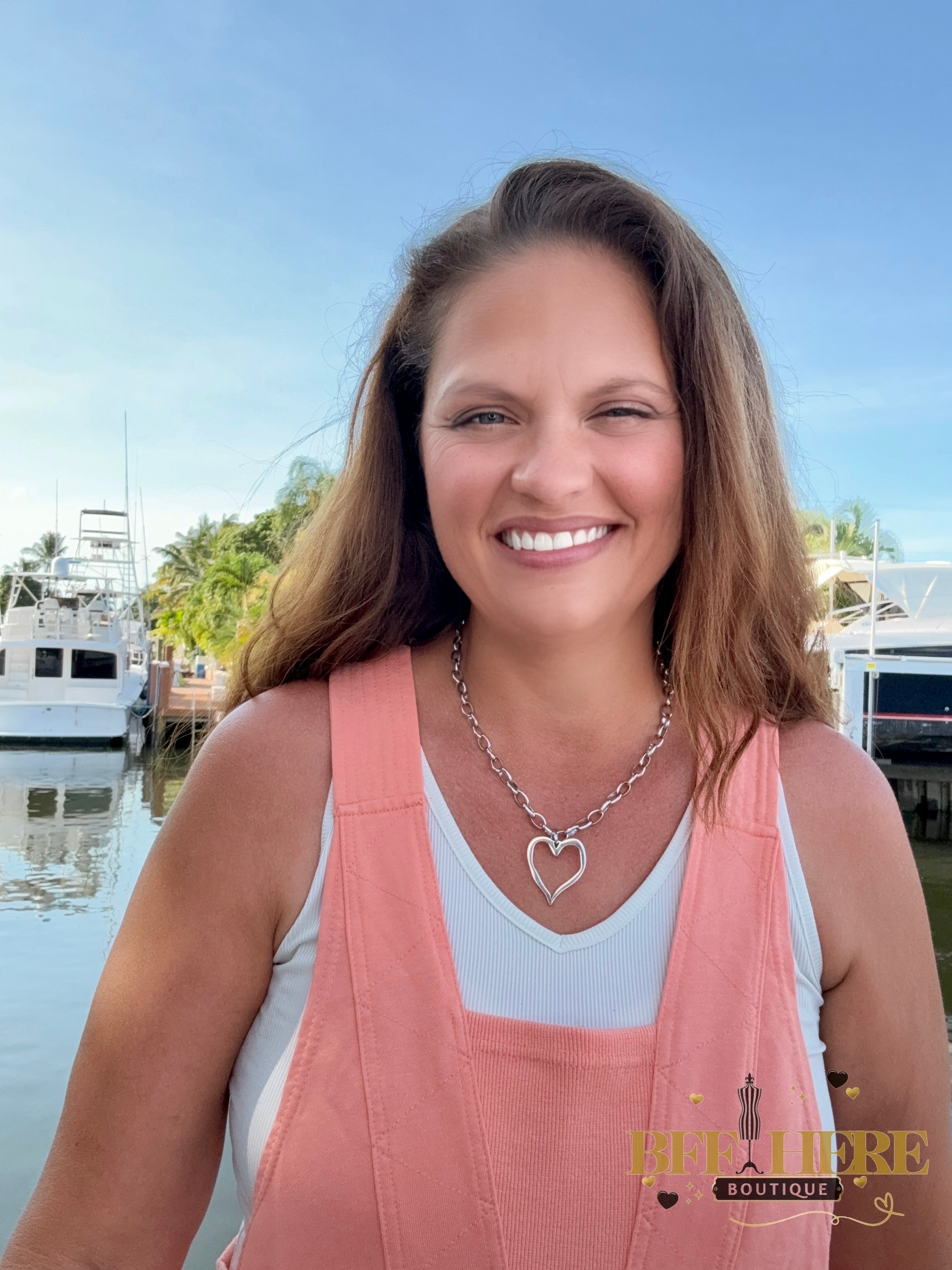 Beach Please Romper by Blakeley / Choice of Color - BFF Here