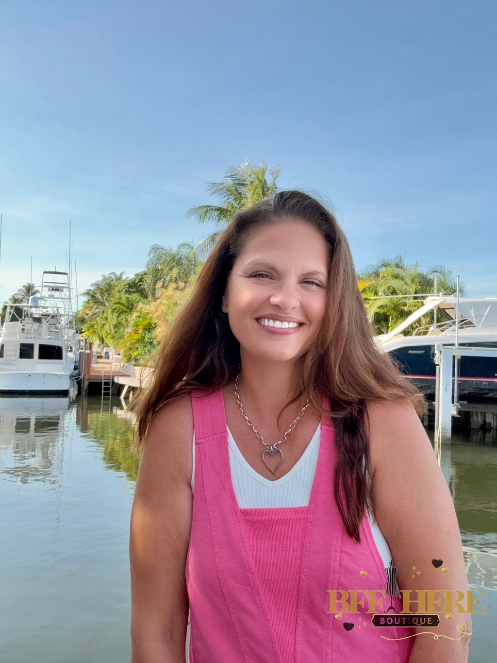 Beach Please Romper by Blakeley / Choice of Color - BFF Here