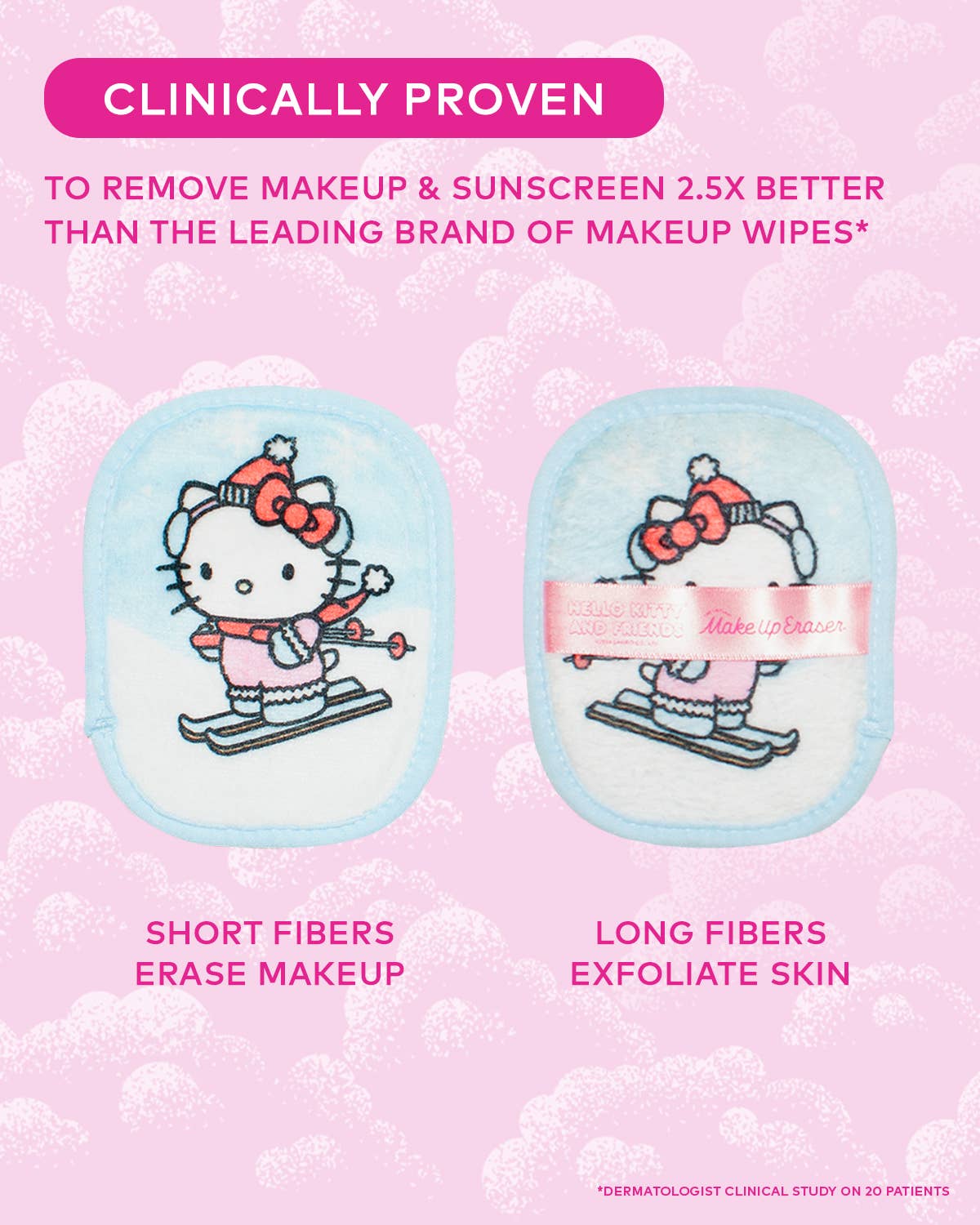 Hello Kitty & Friends Aspen Winter 7-Day Set - BFF Here