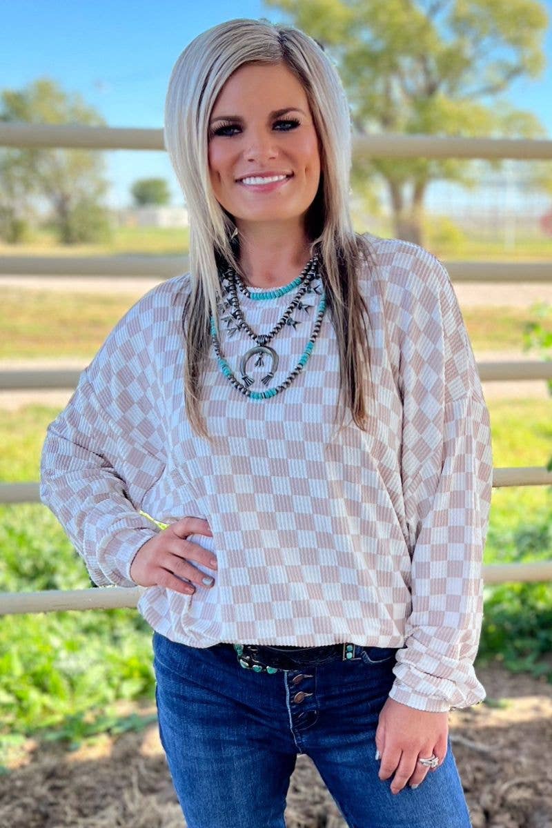 Ready Or Not Sweater by Sterling Kreek - BFF Here