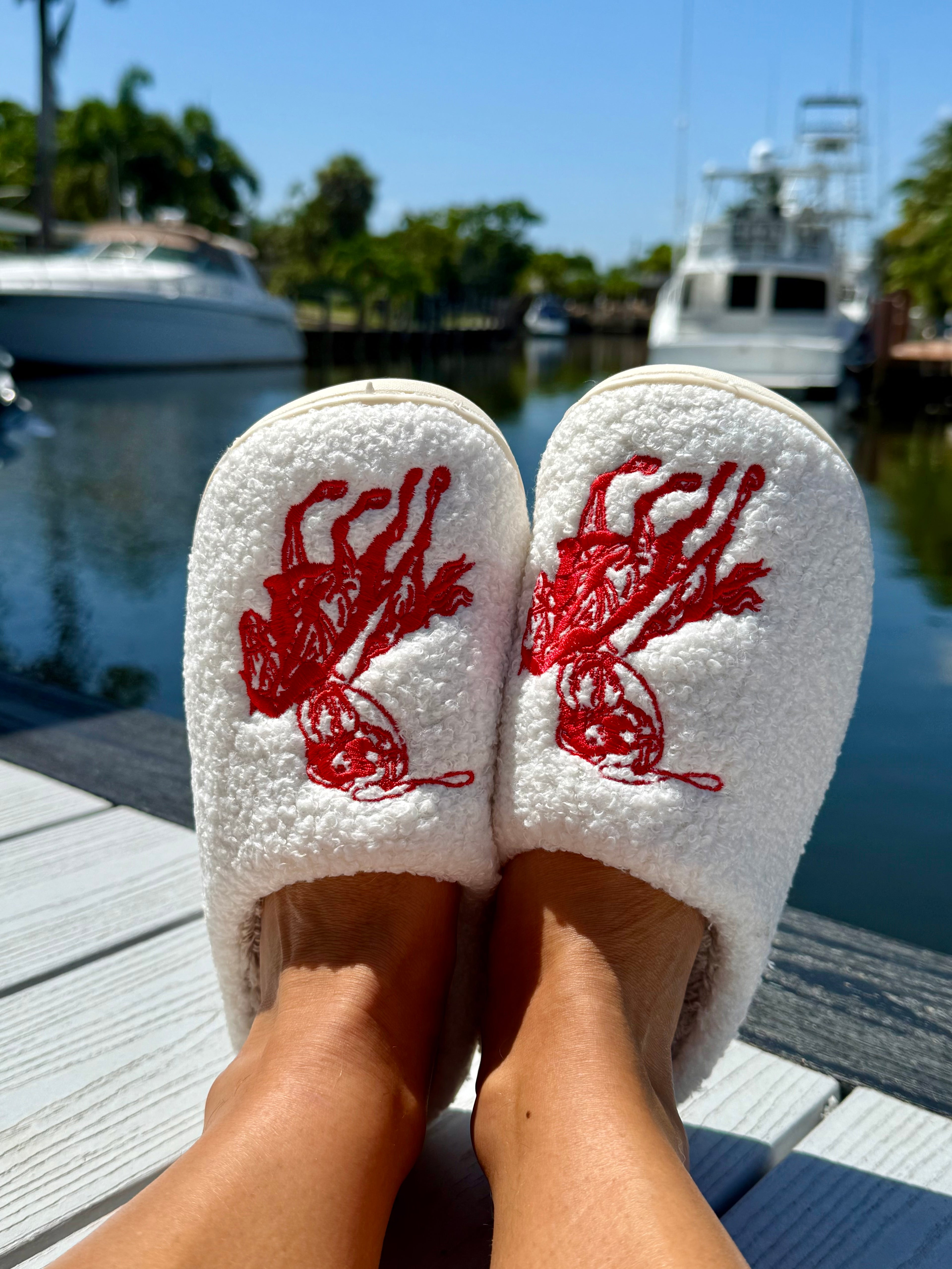 Cactus Cowgirl Slippers by Moon Ryder - BFF Here